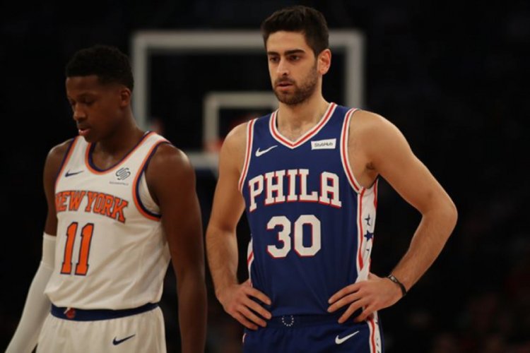 Furkan Korkmaz NBA'deki performansından memnun