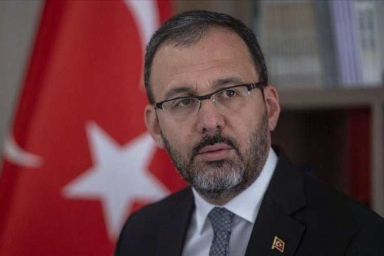 Kasapoğlu: 4. D&uuml;nya G&ouml;&ccedil;ebe Oyunları 2020 yılında Bursa'da yapılacak
