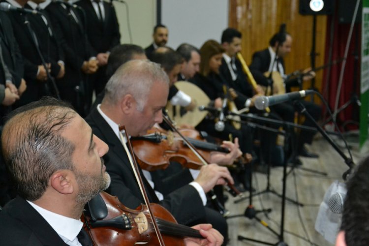 Bursa'da ilçelerde müzikal buluşma başladı