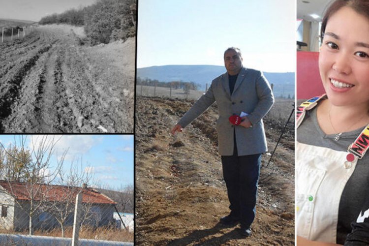&Ccedil;inli kadın &ouml;l&uuml; bulunmuştu... Ayrıntılar ortaya &ccedil;ıktı