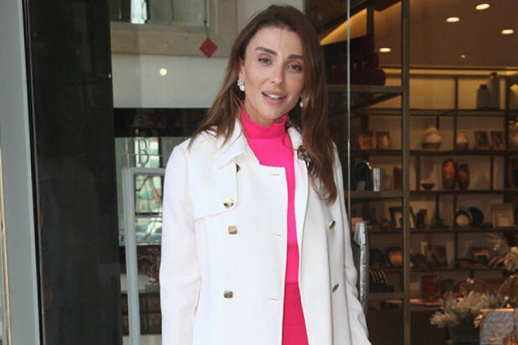&Ouml;zge Ulusoy: Oradan oraya koşturdum, şimdi sıra bende