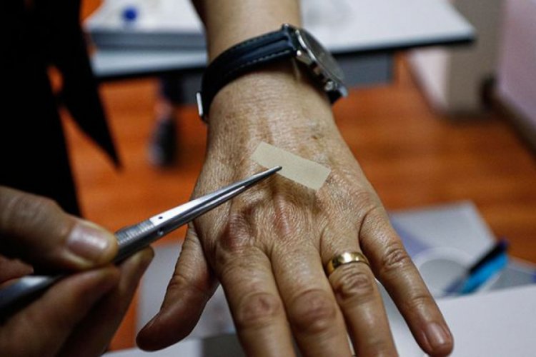 T&uuml;rk bilim insanları &ouml;r&uuml;mcek kozasından doku onarım malzemesi geliştirdi