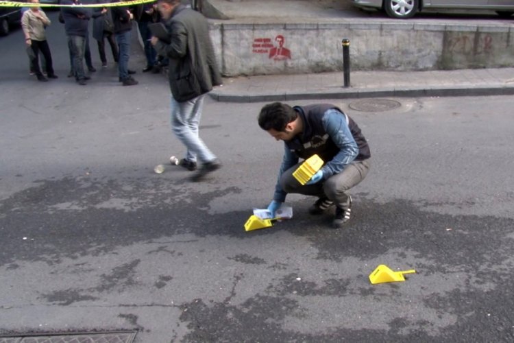 Miras kavgasında eniştesini &ouml;ld&uuml;rd&uuml;