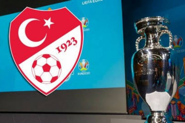 EURO 2020'de rakiplerimiz belli oldu!