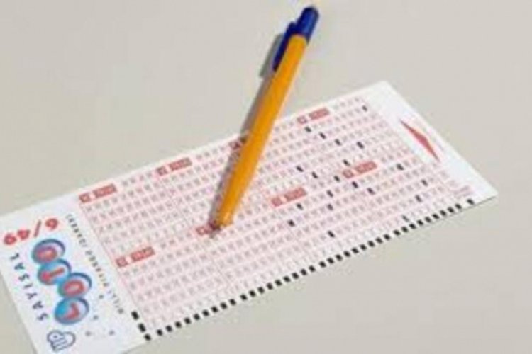 Sayısal Loto Sonu&ccedil;ları belli oldu!