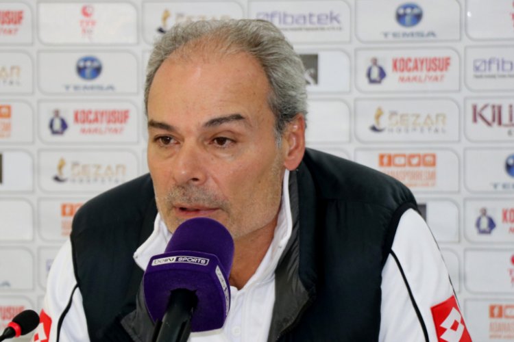 Engin İpekoğlu: "Ma&ccedil;ta belirsizlik ve egoistlik vardı"