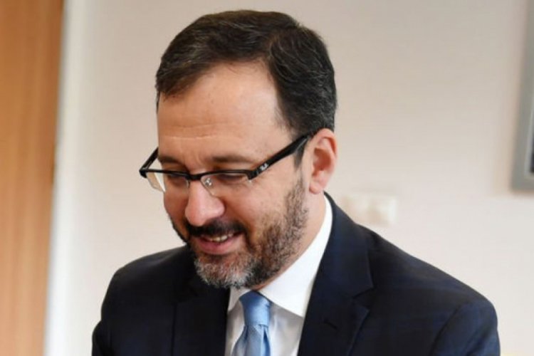 Bakan Kasapoğlu'dan EURO 2020 kura değerlendirmesi
