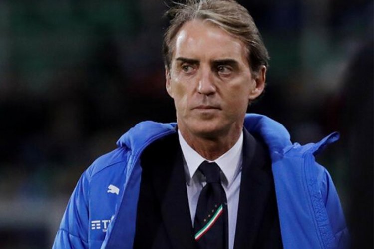 Roberto Mancini: T&uuml;rkiye kaybetmeye hazır olmalı