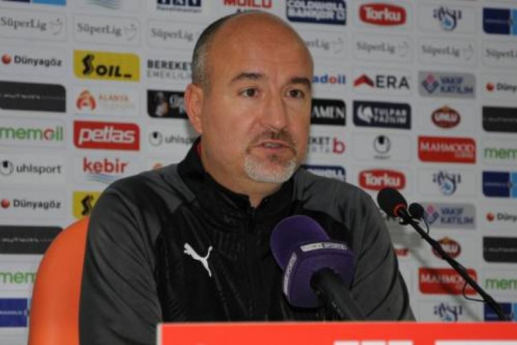 G&ouml;ztepe Teknik Sorumlusu Ersan Parlatan: "1 puan almak &ouml;nemliydi"