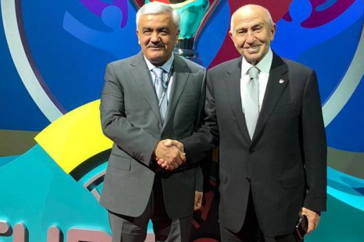 Nihat &Ouml;zdemir: Kendi evimizde gibi oynayacağız
