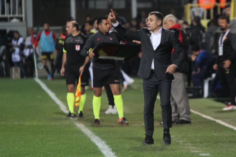 Ersun Yanal: "Yok b&ouml;yle bir adalet"