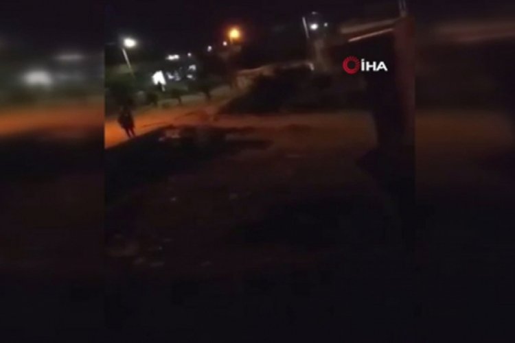 İsrail g&uuml;&ccedil;leri Filistinli genci &ouml;ld&uuml;rd&uuml;