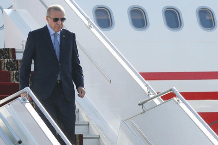 Cumhurbaşkanı Erdoğan'ın Londra mesaisi başlıyor