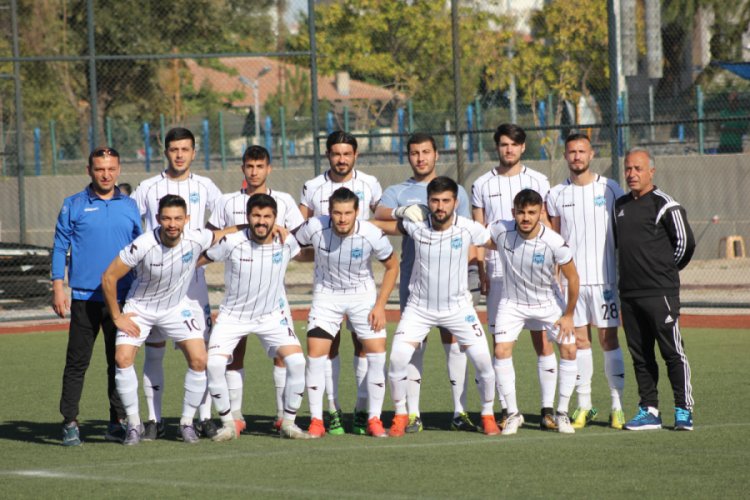 Lider Develispor ikinci mağlubiyetini aldı