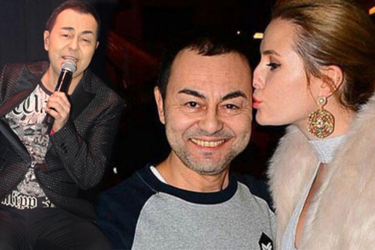 Serdar Orta&ccedil;: Chloe gitti, yasak bitti