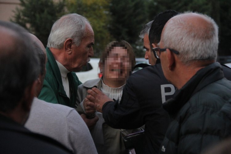 Eşine "Elveda Ayşem" mesajı g&ouml;nderip 10. kattan atladı