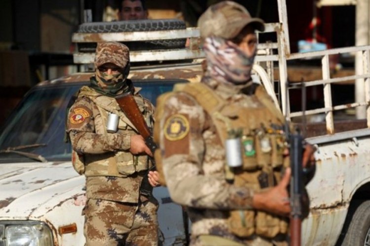 DAEŞ'ten Haşdi Şabi karargahına saldırı