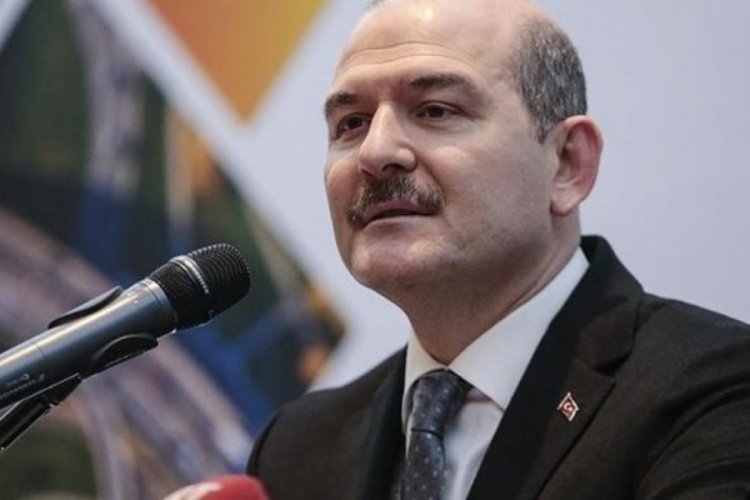 Soylu'dan yeni kimlik kartı a&ccedil;ıklaması
