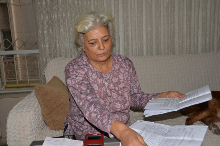 &Uuml;zerine kayıtlı ara&ccedil;lar par&ccedil;alanınca mağdur oldu