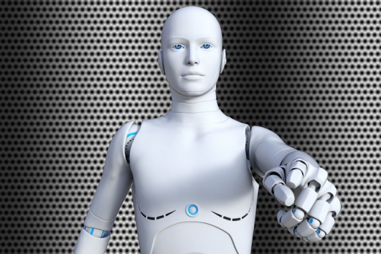 "10 yıl i&ccedil;inde robotlar en yakın arkadaşımız olacak"