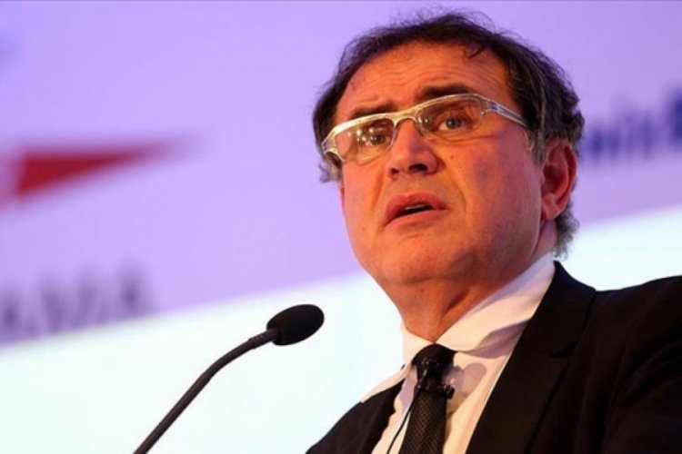 Roubini: T&uuml;rkiye'de b&uuml;y&uuml;me pozitif seyredecek