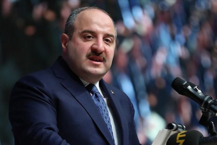 Sanayi ve Teknoloji Bakanı Varank: Ekonomiye g&uuml;ven artıyor