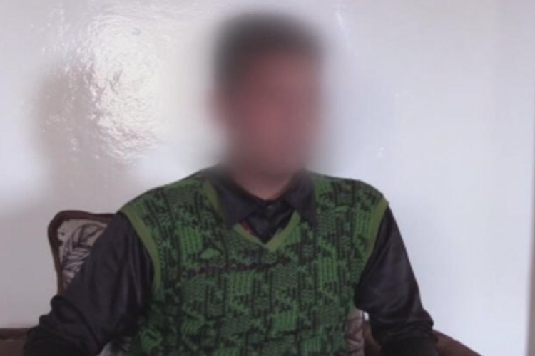 PKK'dan ka&ccedil;an 14 yaşındaki &ccedil;ocuk anlattı!