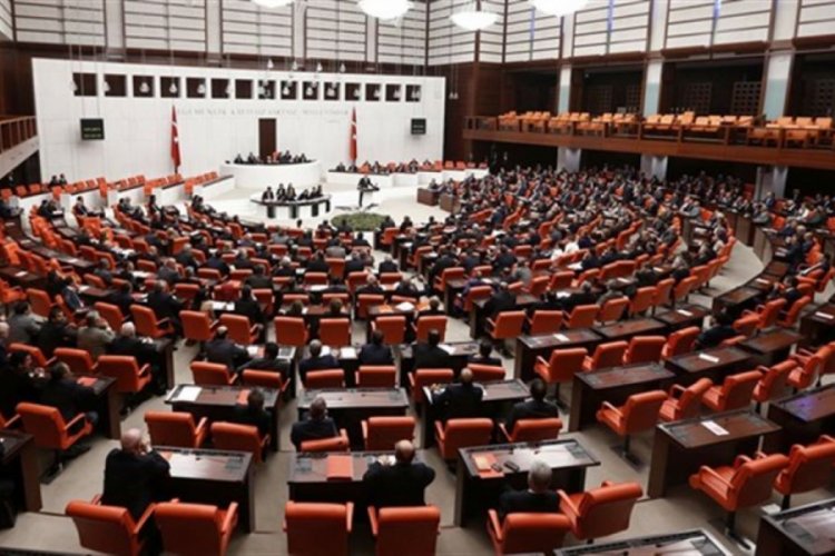200 milletvekili arabuluculuk i&ccedil;in sınavına girdi