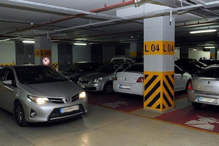 1 liralık otopark tarifesine yargıdan iptal