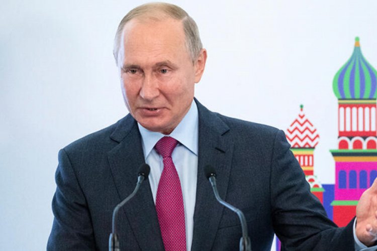 Putin 8 Ocak'ta T&uuml;rkiye'ye gelecek