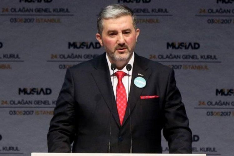 M&Uuml;SİAD Başkanı Kaan: Faiz indirimleri son &ccedil;eyrek b&uuml;y&uuml;mesini yukarı &ccedil;ekebilir