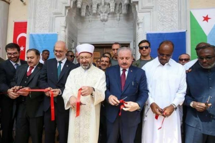 'Şentop'un Cibuti seyahati i&ccedil;in u&ccedil;ak kiralandı' iddiasına yalanlama