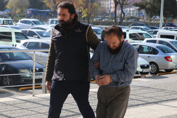 DEAŞ ş&uuml;phelisi 2 kişi adliyeye sevk edildi