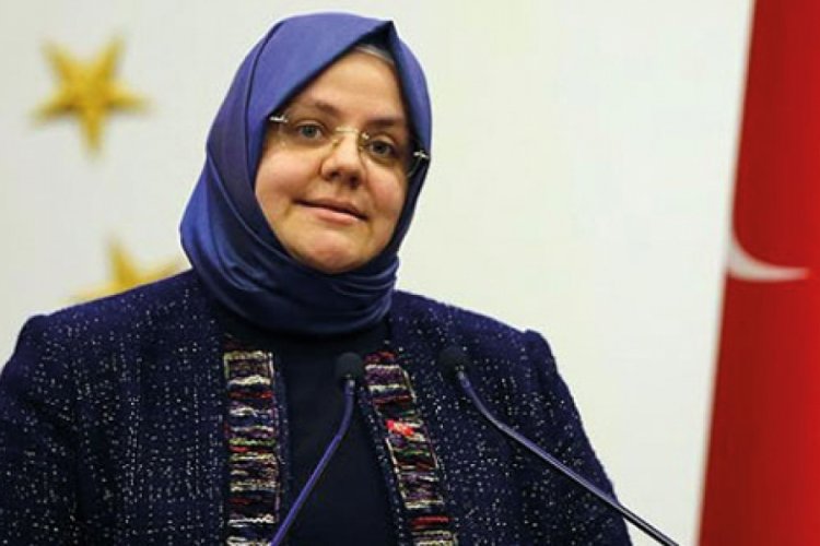 Bakan Sel&ccedil;uk'tan &ouml;nemli asgari &uuml;cret a&ccedil;ıklaması