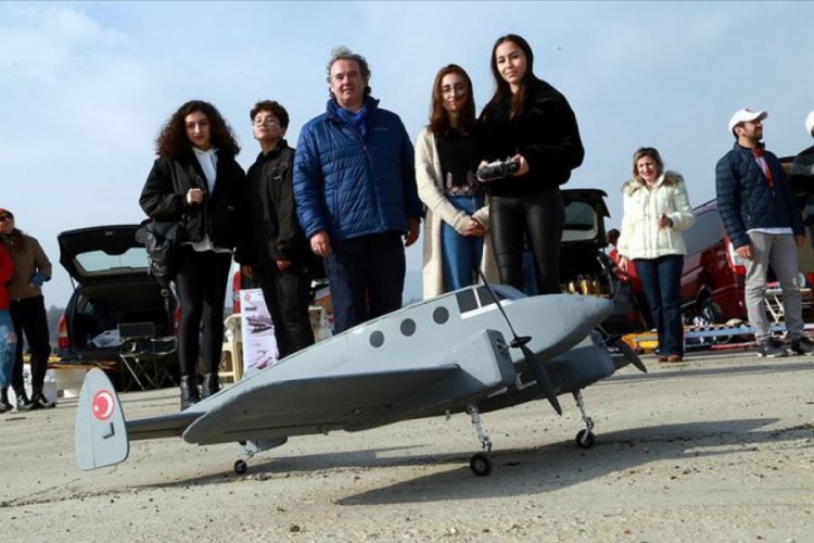 'Marslı M&uuml;hendis Kızlar Projesi' ile geleceğin m&uuml;hendisleri yetiştiriliyor