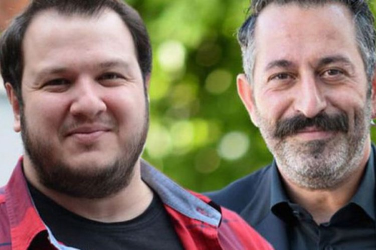 Cem Yılmaz ile Şahan G&ouml;kbakar Netflix ile anlaştı!
