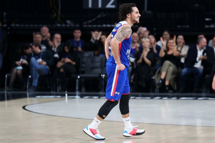 EuroLeague'de Kasım ayının MVP'si Larkin