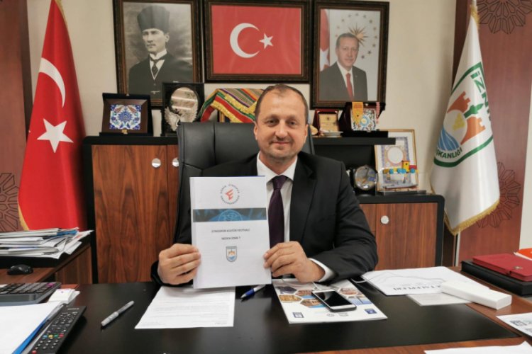 Bursa İznik olimpiyatları bekliyor!