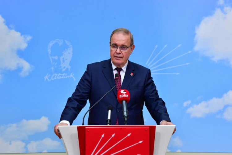 CHP'li &Ouml;ztrak: Adil &Ouml;ks&uuml;z'&uuml;n yeri biliniyorsa gereği yapılmalıdır