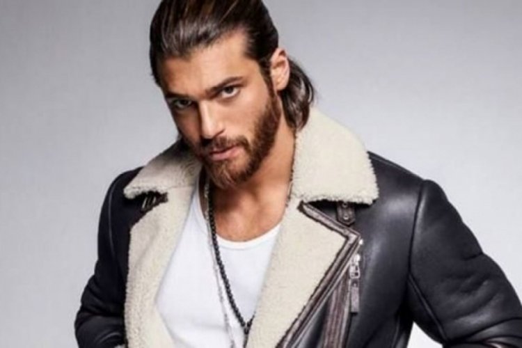 Can Yaman'a 'libidosu d&uuml;ş&uuml;k' tepkisi