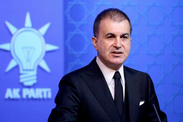 &Ccedil;elik: Cumhurbaşkanı Erdoğan filtre takılmasını erteleyen d&uuml;zenlemeyi veto etti