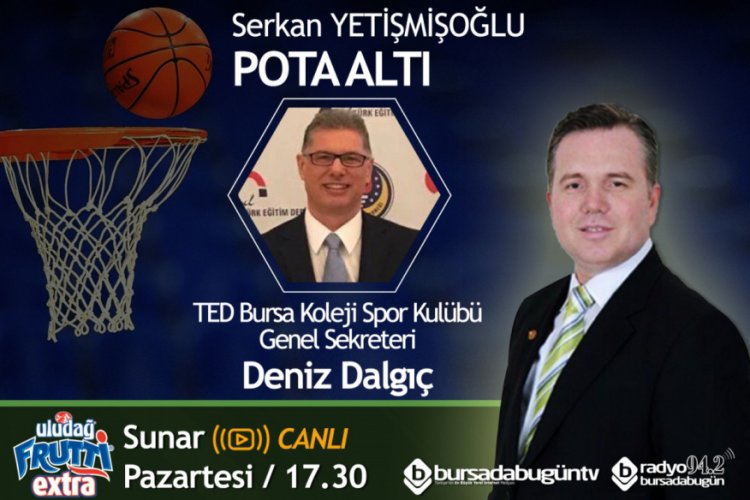 Serkan Yetişmişoğlu ile Pota Altı (Deniz Dalgı&ccedil;)
