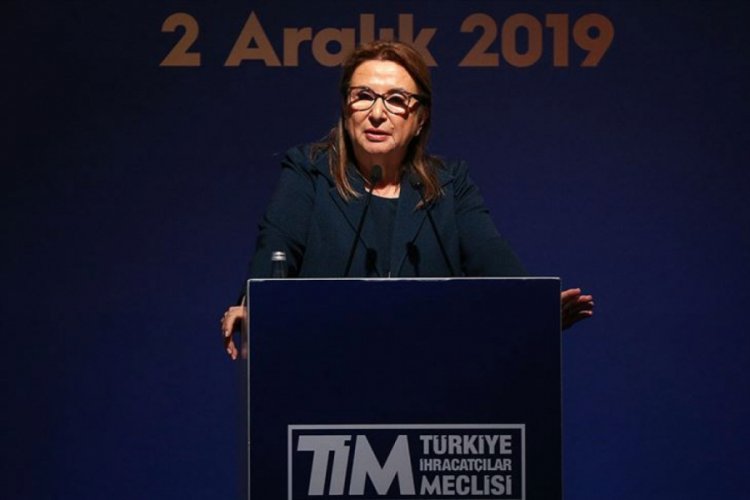 Ticaret Bakanı Pekcan: İhracat&ccedil;ılarımıza her konuda eğitim vereceğiz