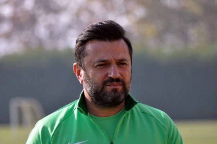 B&uuml;lent Uygun Beşiktaş ma&ccedil;ında kaptanını a&ccedil;ıkladı