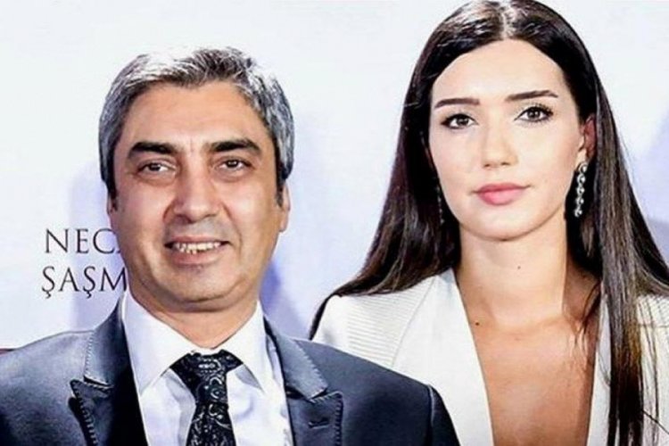 Nagehan Şaşmaz'dan Necati Şaşmaz hakkında flaş s&ouml;zler!