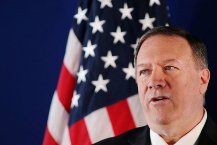 Pompeo'dan AB'ye &ccedil;ağrı: İran'la n&uuml;kleer anlaşmadan &ccedil;ıkın