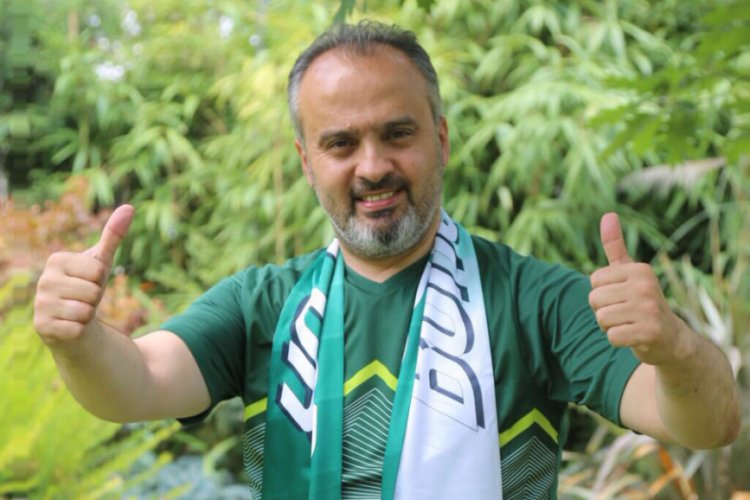 Alinur Aktaş: Bursaspor &ccedil;ok yalnız (&Ouml;ZEL HABER)