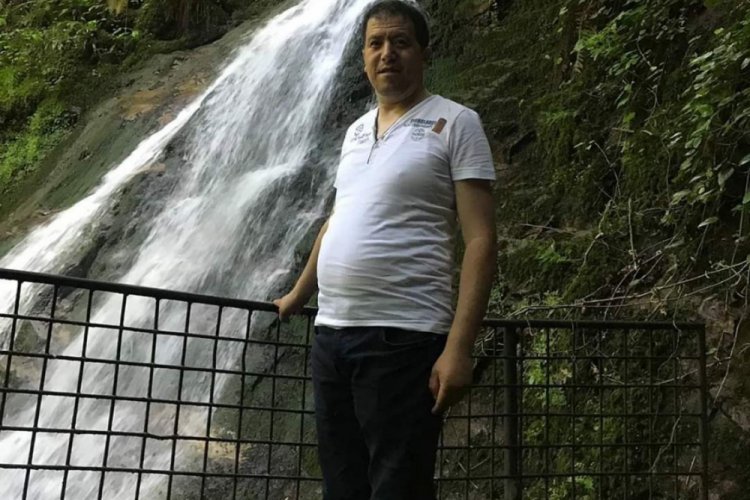 Fabrikanın &ccedil;atısından d&uuml;şen iş&ccedil;i &ouml;ld&uuml;