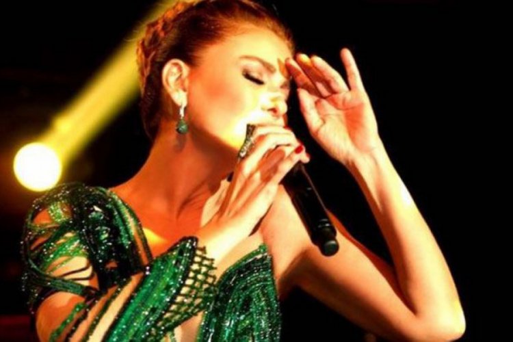 G&uuml;lben Ergen'in sel&uuml;lit isyanı: Anneyim ben anne