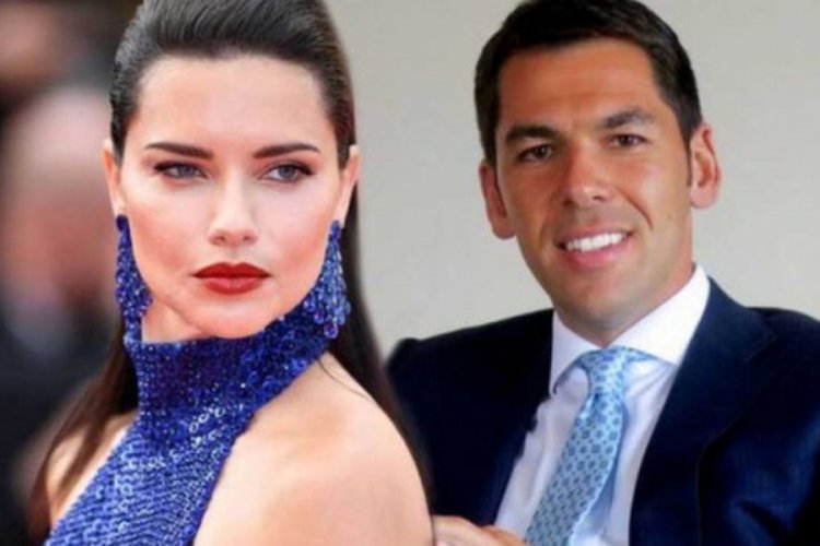 Adriana Lima eski aşkı Emir Uyar'ı unutamadı